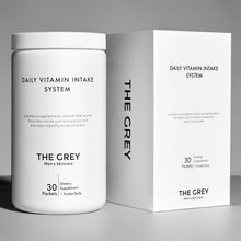 Laad afbeelding in Galerij-viewer, The Grey | Daily Vitamin Intake System
