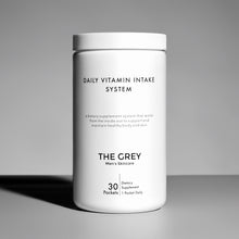 Load image into Gallery viewer, The Grey | Daily Vitamin Intake System
