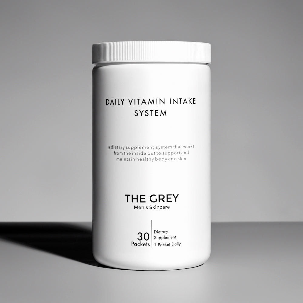 The Grey | Daily Vitamin Intake System