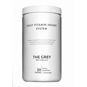 The Grey | Daily Vitamin Intake System