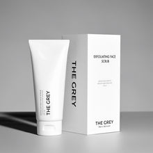 Load image into Gallery viewer, The Grey | Exfoliating Face Scrub
