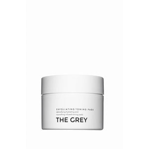 The Grey | Exfoliating Toning Pads