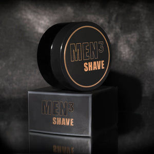 MEN³ Shaving Cream