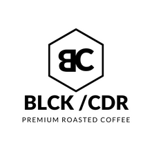 Load image into Gallery viewer, BLCK / CDR. Premium Roasted Coffee 1kg

