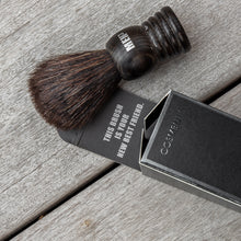 Load image into Gallery viewer, MEN³ Shaving brush
