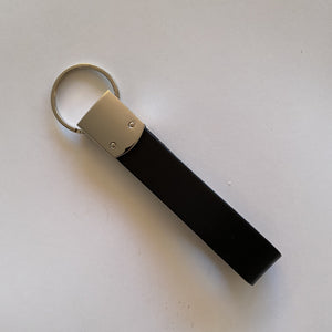BLCK / CDR. Leather Keyhanger Black