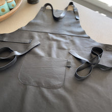 Load image into Gallery viewer, BLCK / CDR. Leather Apron
