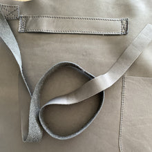 Load image into Gallery viewer, BLCK / CDR. Leather Apron
