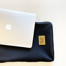 Load image into Gallery viewer, Laptop Sleeve - Black
