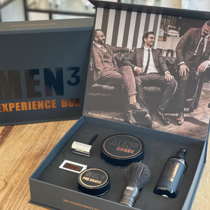 MEN³ Experience Box